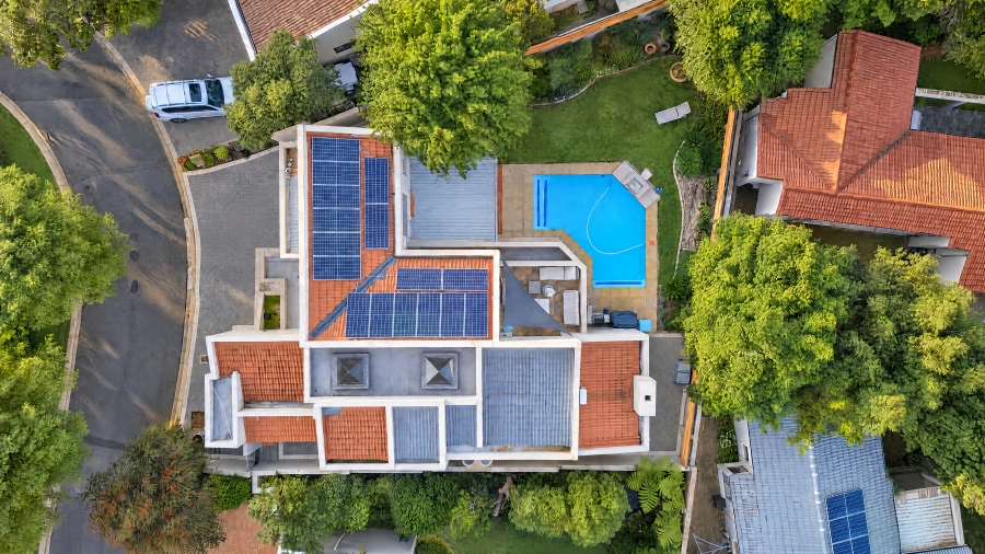 4 Bedroom Property for Sale in Lonehill Gauteng