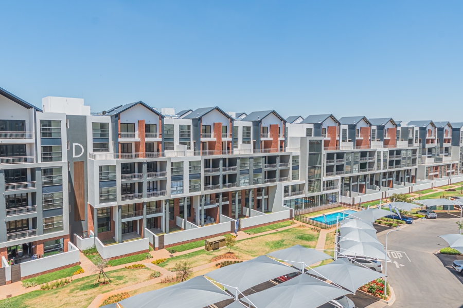 To Let 1 Bedroom Property for Rent in Greenstone Hill Gauteng