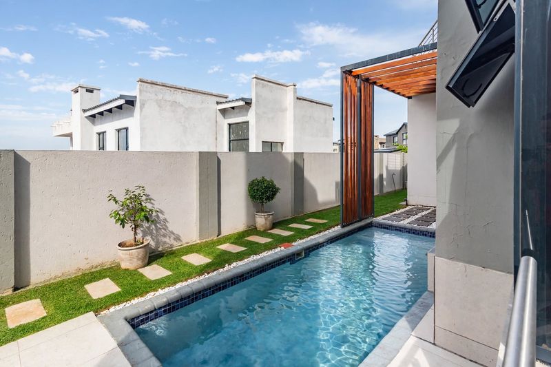 To Let 4 Bedroom Property for Rent in Homes Haven Gauteng
