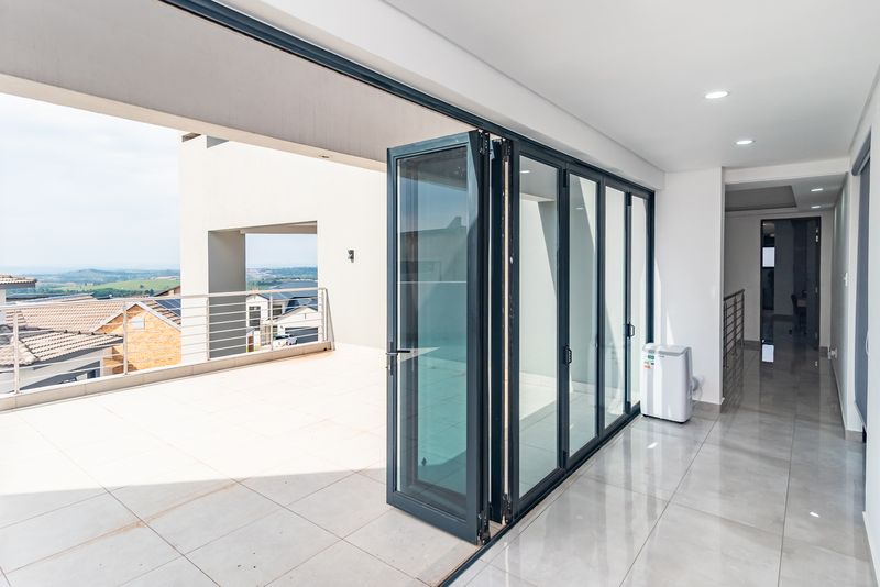To Let 4 Bedroom Property for Rent in Homes Haven Gauteng