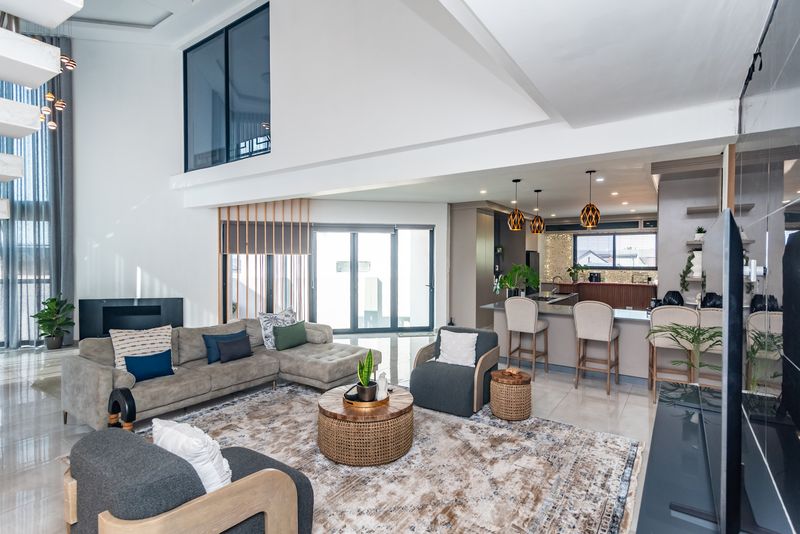 To Let 4 Bedroom Property for Rent in Homes Haven Gauteng
