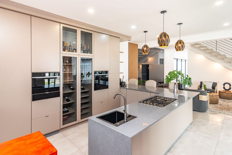To Let 4 Bedroom Property for Rent in Homes Haven Gauteng