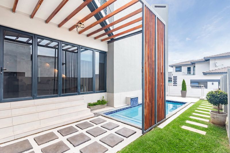 To Let 4 Bedroom Property for Rent in Homes Haven Gauteng