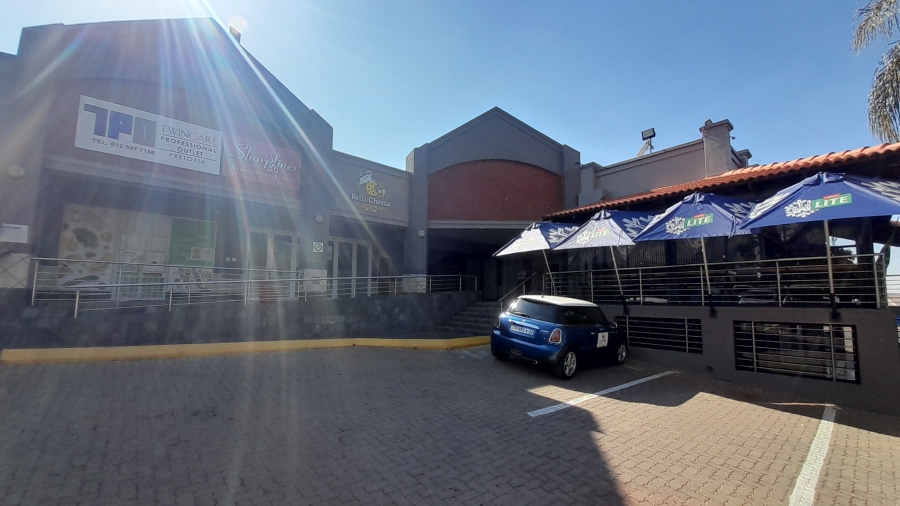 To Let Commercial Property for Rent in Moreleta Park Gauteng