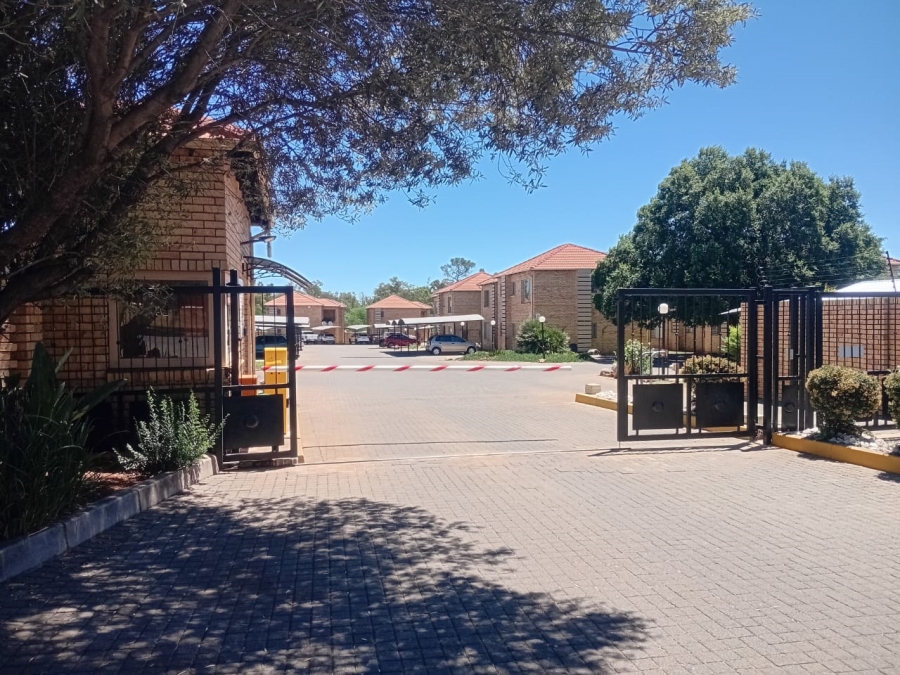 To Let 2 Bedroom Property for Rent in Vanderbijlpark SW 5 Gauteng