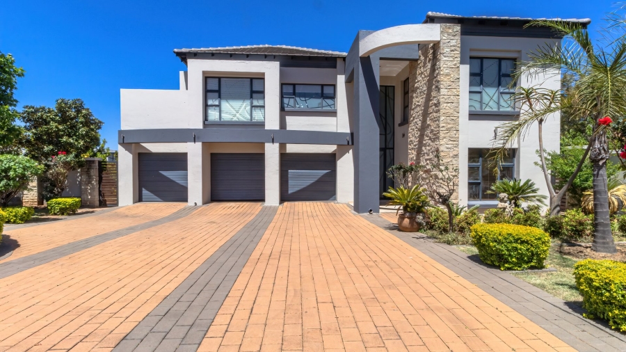 To Let 4 Bedroom Property for Rent in Midlands Estate Gauteng