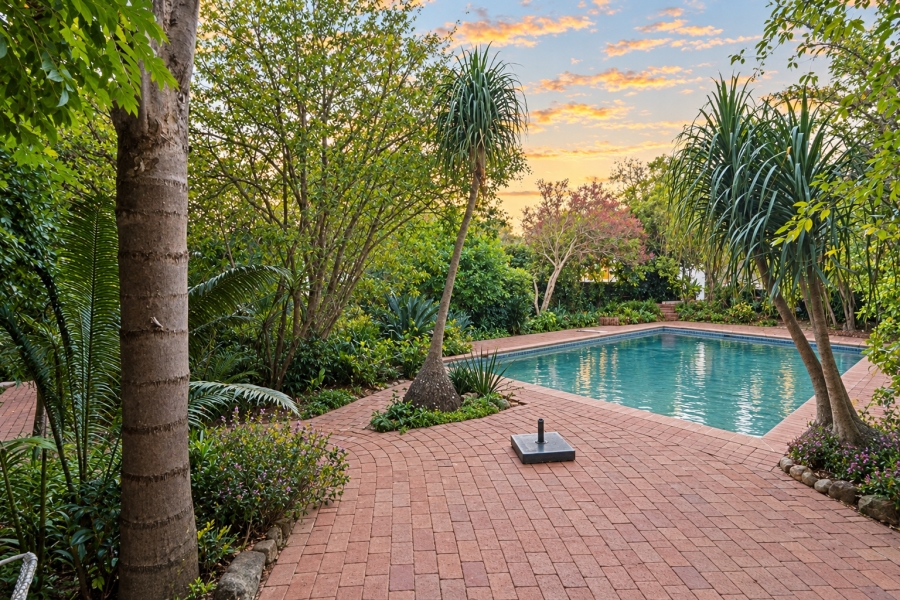 To Let 3 Bedroom Property for Rent in Bryanston Gauteng