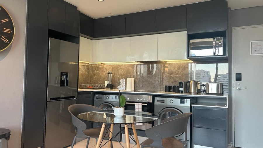 To Let 1 Bedroom Property for Rent in Sandown Gauteng