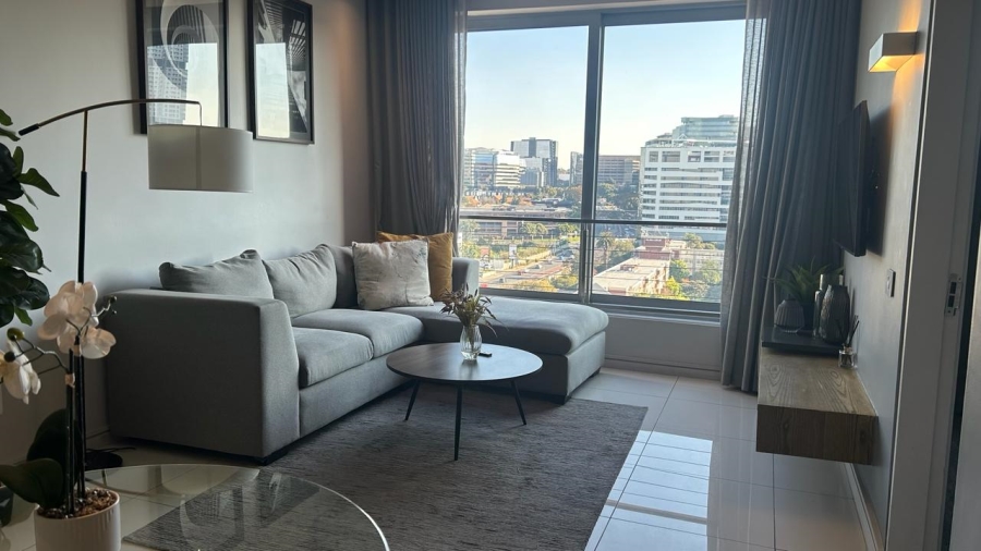 To Let 1 Bedroom Property for Rent in Sandown Gauteng