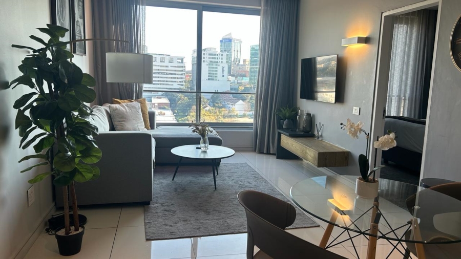 To Let 1 Bedroom Property for Rent in Sandown Gauteng