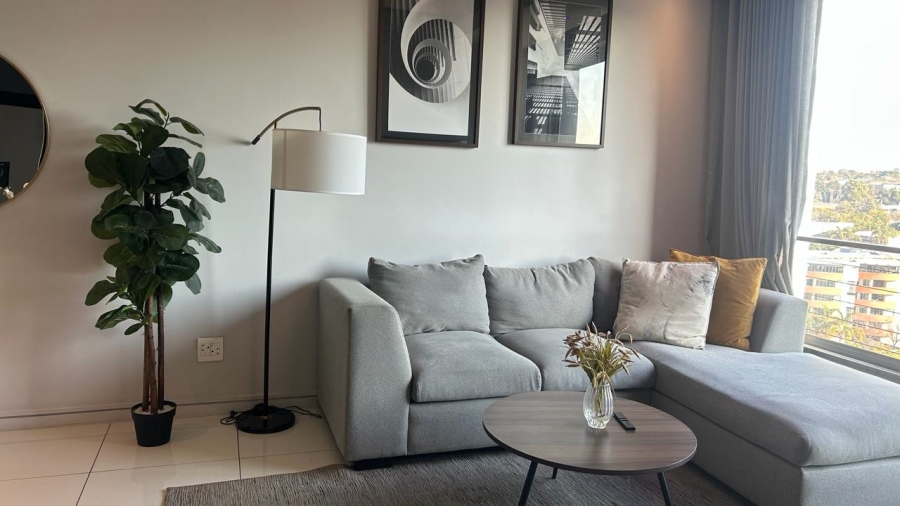 To Let 1 Bedroom Property for Rent in Sandown Gauteng