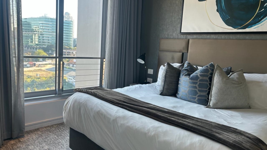 To Let 1 Bedroom Property for Rent in Sandown Gauteng