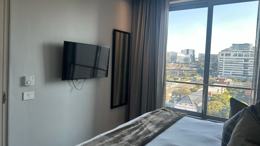 To Let 1 Bedroom Property for Rent in Sandown Gauteng