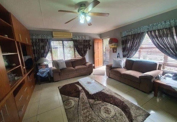 4 Bedroom Property for Sale in Kenmare Gauteng