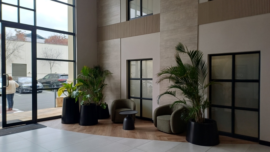 To Let Commercial Property for Rent in Wierda Valley Gauteng
