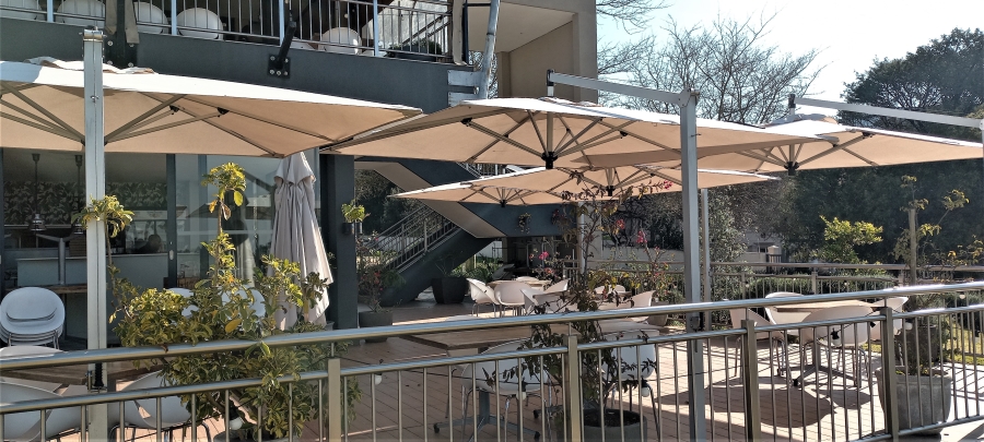 To Let Commercial Property for Rent in Wierda Valley Gauteng