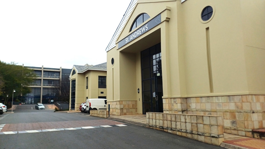 To Let Commercial Property for Rent in Wierda Valley Gauteng
