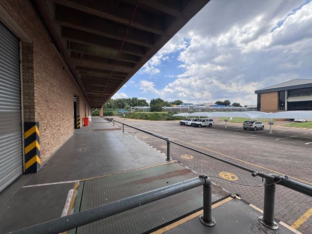 Commercial Property for Sale in Randjespark Gauteng