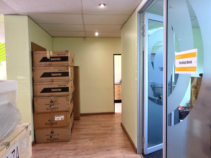 To Let Commercial Property for Rent in Bryanston Gauteng