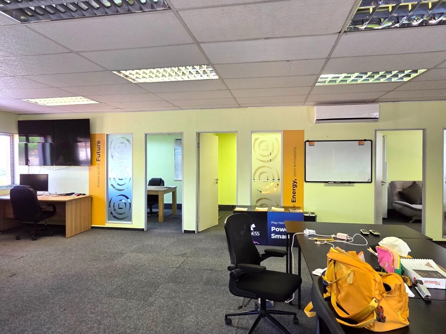 To Let Commercial Property for Rent in Bryanston Gauteng