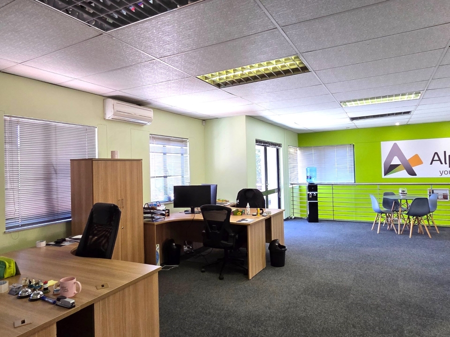 To Let Commercial Property for Rent in Bryanston Gauteng