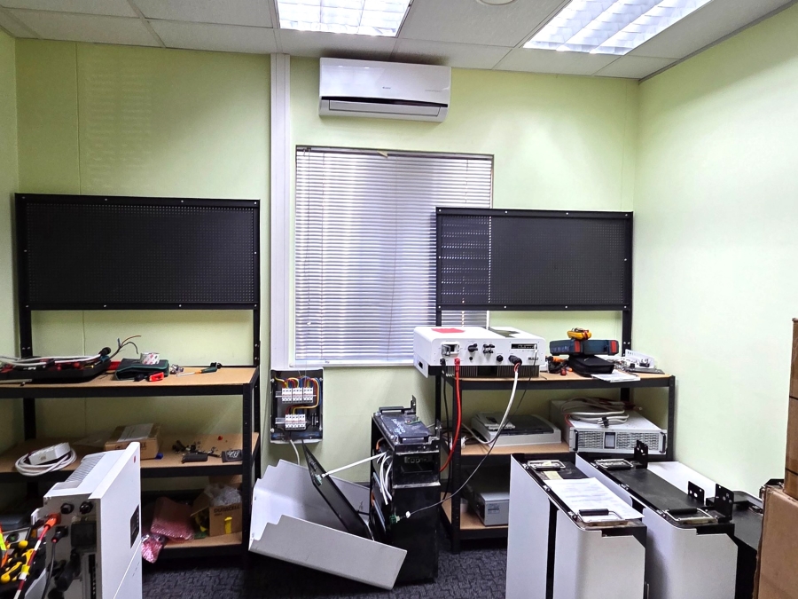To Let Commercial Property for Rent in Bryanston Gauteng