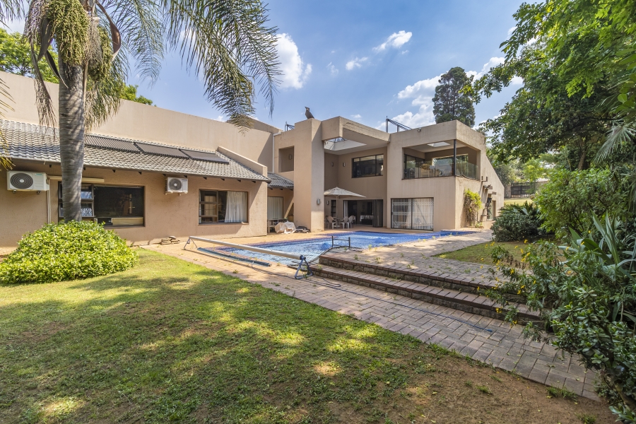 5 Bedroom Property for Sale in Bryanston Gauteng