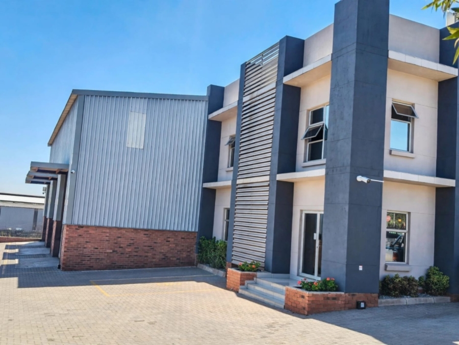 To Let Commercial Property for Rent in Sunderland Ridge Gauteng