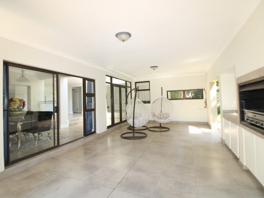 To Let 5 Bedroom Property for Rent in Dainfern Golf Estate Gauteng