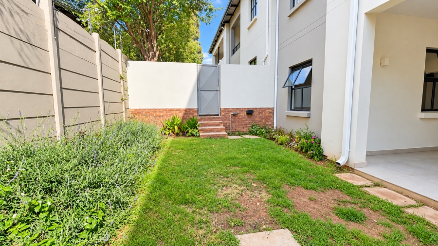 To Let 2 Bedroom Property for Rent in Morningside Gauteng