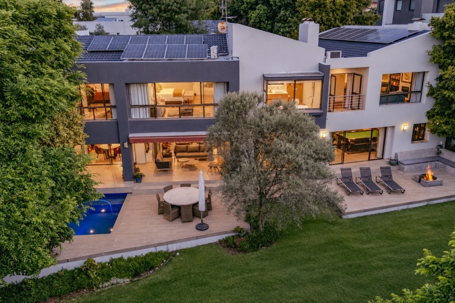 4 Bedroom Property for Sale in Dainfern Golf Estate Gauteng
