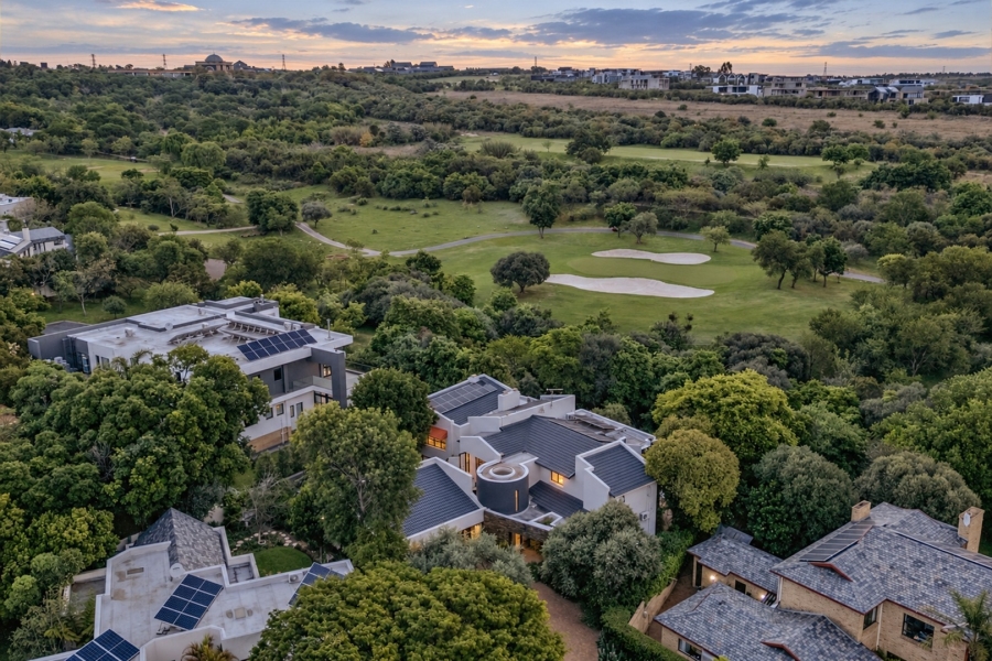 4 Bedroom Property for Sale in Dainfern Golf Estate Gauteng
