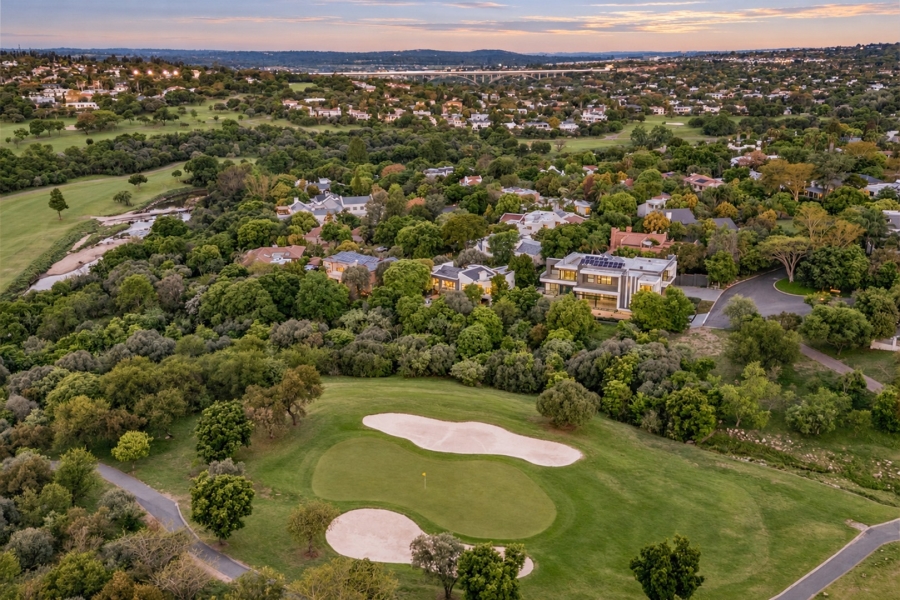 4 Bedroom Property for Sale in Dainfern Golf Estate Gauteng