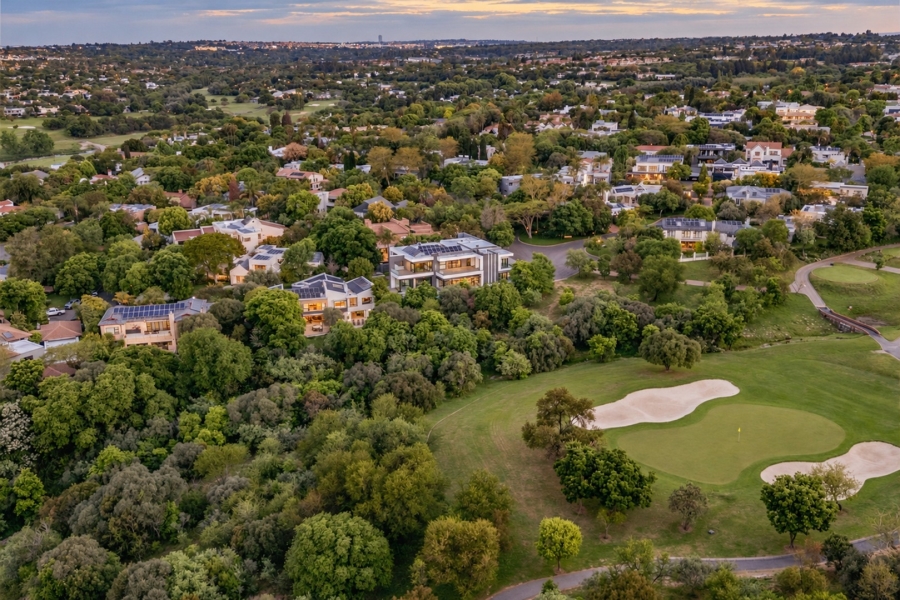 4 Bedroom Property for Sale in Dainfern Golf Estate Gauteng