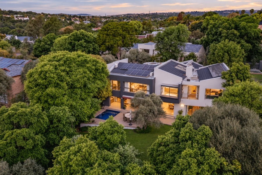 4 Bedroom Property for Sale in Dainfern Golf Estate Gauteng