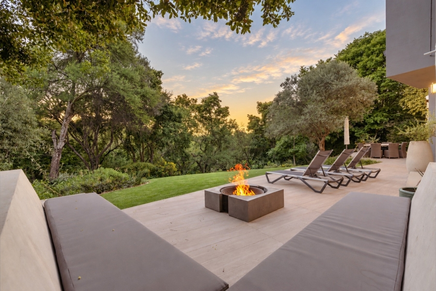 4 Bedroom Property for Sale in Dainfern Golf Estate Gauteng