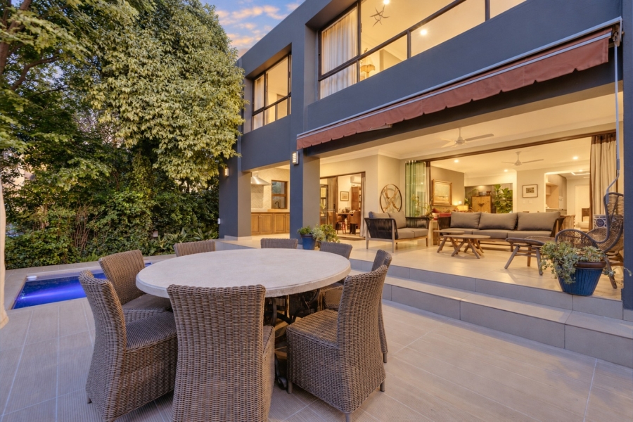 4 Bedroom Property for Sale in Dainfern Golf Estate Gauteng