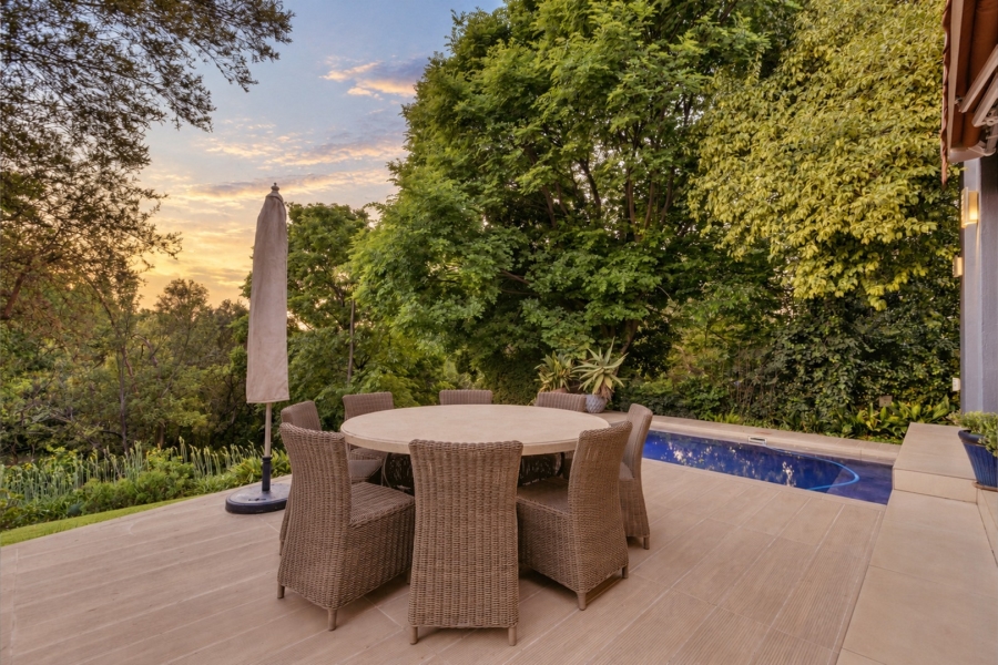 4 Bedroom Property for Sale in Dainfern Golf Estate Gauteng