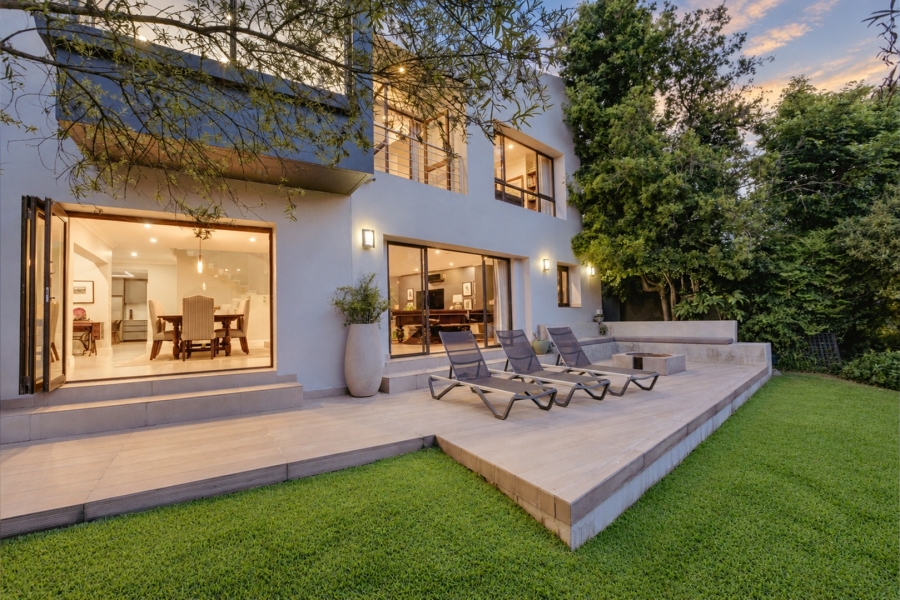 4 Bedroom Property for Sale in Dainfern Golf Estate Gauteng