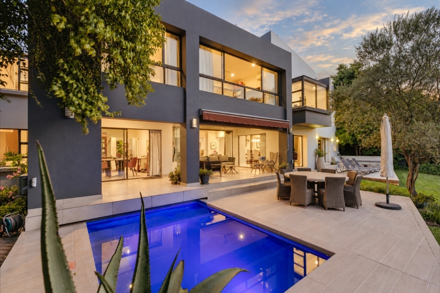 4 Bedroom Property for Sale in Dainfern Golf Estate Gauteng
