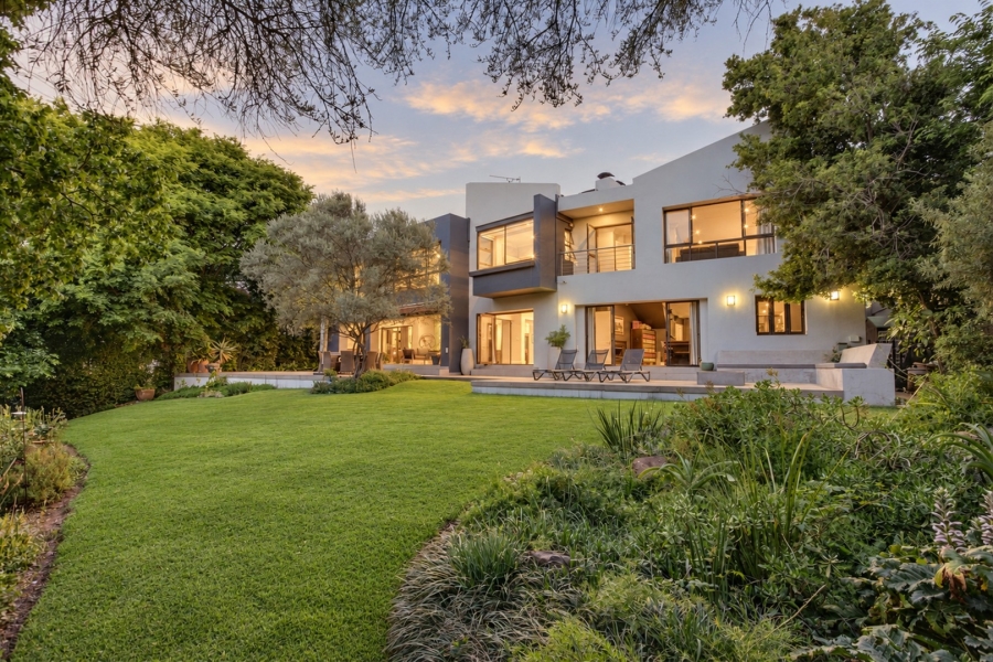 4 Bedroom Property for Sale in Dainfern Golf Estate Gauteng