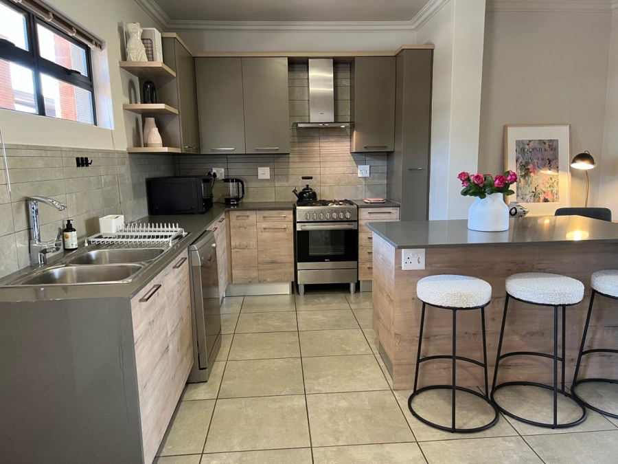 To Let 2 Bedroom Property for Rent in Six Fountains Residential Estate Gauteng