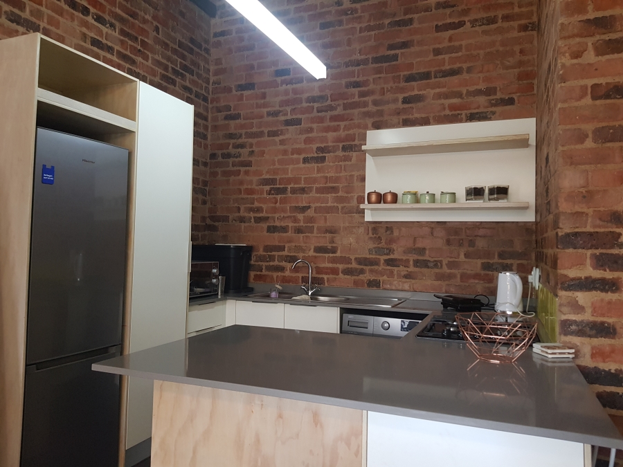 To Let 1 Bedroom Property for Rent in Braamfontein Gauteng