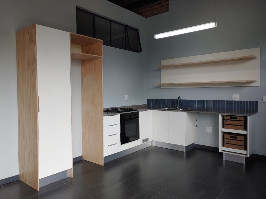 To Let 1 Bedroom Property for Rent in Braamfontein Werf Gauteng