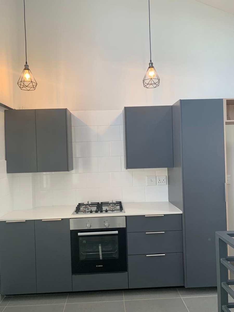 To Let 1 Bedroom Property for Rent in Braamfontein Werf Gauteng