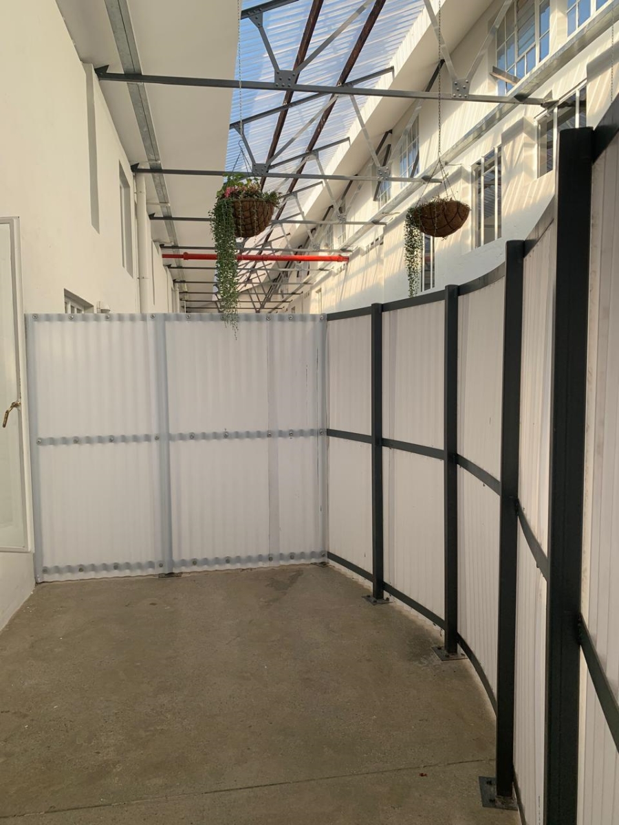 To Let 1 Bedroom Property for Rent in Braamfontein Werf Gauteng
