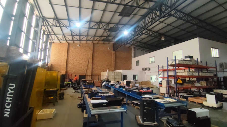 To Let Commercial Property for Rent in North Riding Gauteng