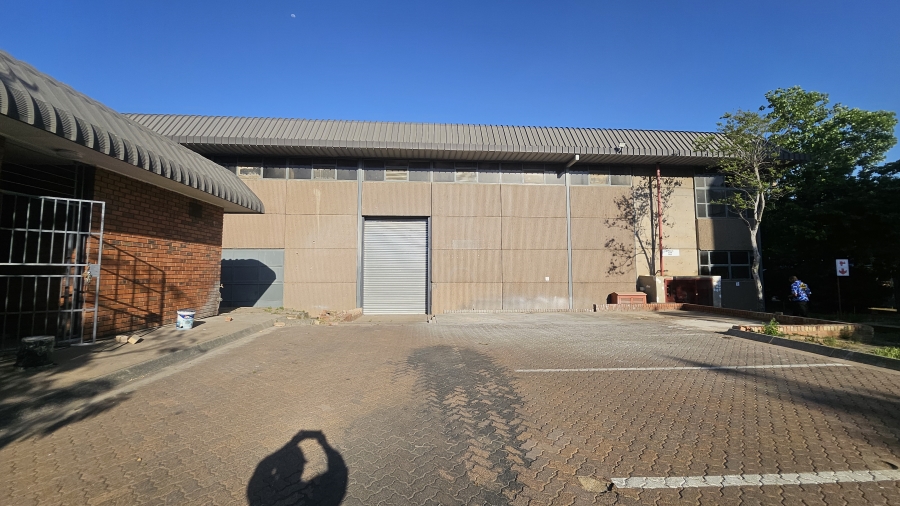 To Let Commercial Property for Rent in Hermanstad Gauteng