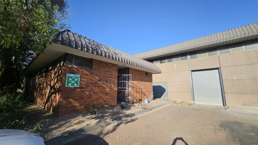 To Let Commercial Property for Rent in Hermanstad Gauteng