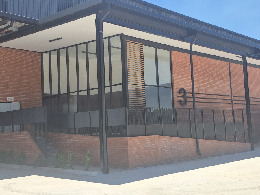 To Let Commercial Property for Rent in Gosforth Park Gauteng